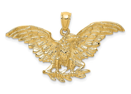 14k Yellow Gold Jewelry Style K6524 - Classique Jewelry Inc.
