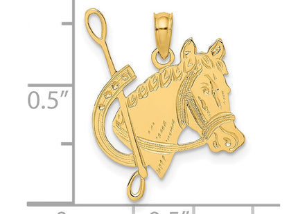 14k Yellow Gold Jewelry Style K6527 - Classique Jewelry Inc.