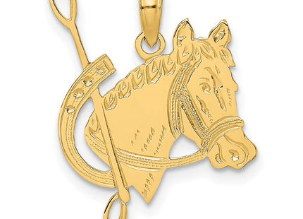 14k Yellow Gold Jewelry Style K6527 - Classique Jewelry Inc.