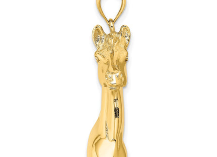 14k Yellow Gold Jewelry Style K6530 - Classique Jewelry Inc.