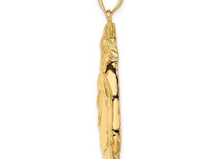 14k Yellow Gold Jewelry Style K6531 - Classique Jewelry Inc.