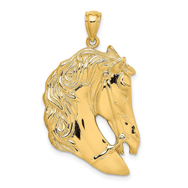 14k Yellow Gold Jewelry Style K6531 - Classique Jewelry Inc.