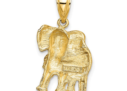 14k Yellow Gold Jewelry Style K6533 - Classique Jewelry Inc.