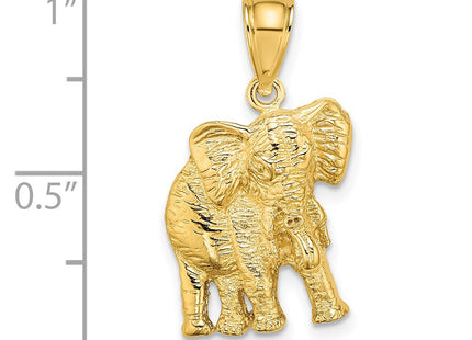 14k Yellow Gold Jewelry Style K6533 - Classique Jewelry Inc.