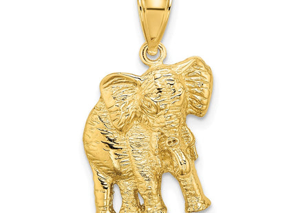 14k Yellow Gold Jewelry Style K6533 - Classique Jewelry Inc.