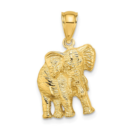14k Yellow Gold Jewelry Style K6533 - Classique Jewelry Inc.