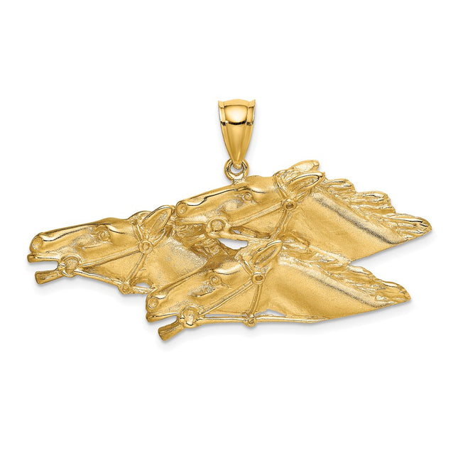 14k Yellow Gold Jewelry Style K6534 - Classique Jewelry Inc.