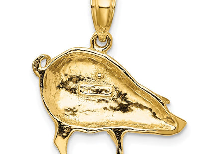 14k Yellow Gold Jewelry Style K6535 - Classique Jewelry Inc.