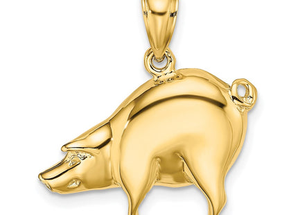 14k Yellow Gold Jewelry Style K6535 - Classique Jewelry Inc.