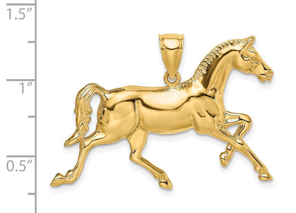 14k Yellow Gold Jewelry Style K6538 - Classique Jewelry Inc.