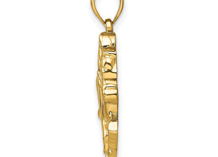 14k Yellow Gold Jewelry Style K6541 - Classique Jewelry Inc.