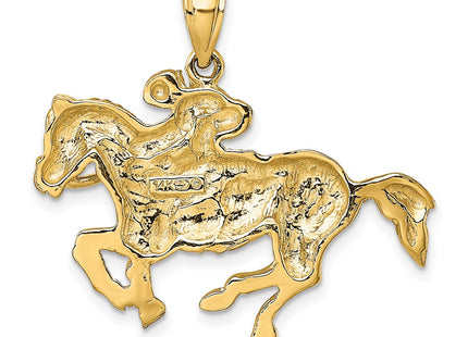 14k Yellow Gold Jewelry Style K6541 - Classique Jewelry Inc.