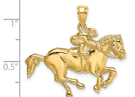14k Yellow Gold Jewelry Style K6541 - Classique Jewelry Inc.