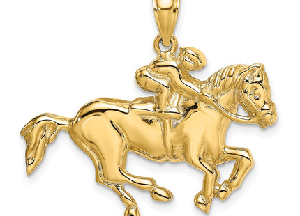 14k Yellow Gold Jewelry Style K6541 - Classique Jewelry Inc.