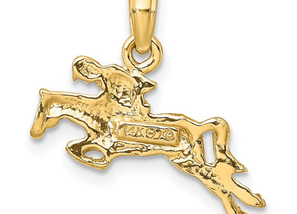 14k Yellow Gold Jewelry Style K6542 - Classique Jewelry Inc.