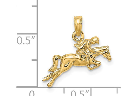 14k Yellow Gold Jewelry Style K6542 - Classique Jewelry Inc.