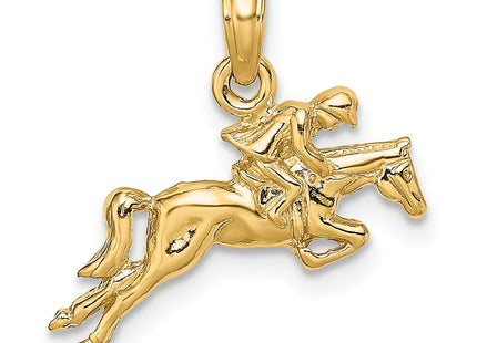 14k Yellow Gold Jewelry Style K6542 - Classique Jewelry Inc.