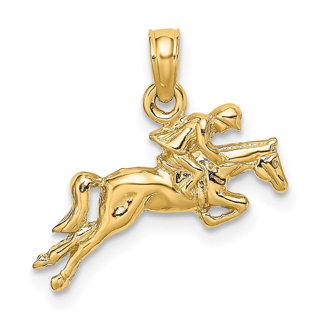 14k Yellow Gold Jewelry Style K6542 - Classique Jewelry Inc.