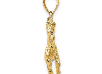 14k Yellow Gold Jewelry Style K6546 - Classique Jewelry Inc.