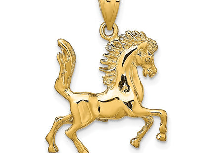 14k Yellow Gold Jewelry Style K6546 - Classique Jewelry Inc.