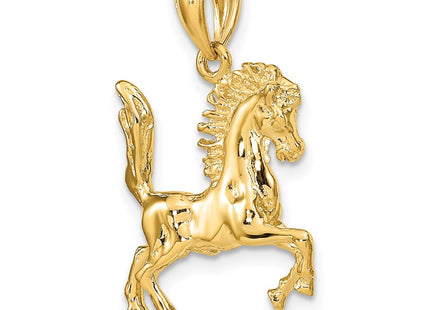 14k Yellow Gold Jewelry Style K6546 - Classique Jewelry Inc.