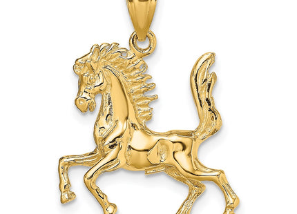 14k Yellow Gold Jewelry Style K6546 - Classique Jewelry Inc.