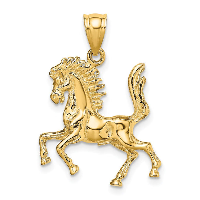 14k Yellow Gold Jewelry Style K6546 - Classique Jewelry Inc.