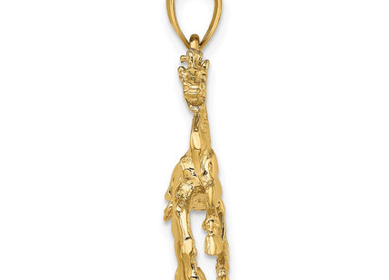 14k Yellow Gold Jewelry Style K6547 - Classique Jewelry Inc.