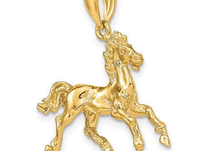 14k Yellow Gold Jewelry Style K6547 - Classique Jewelry Inc.