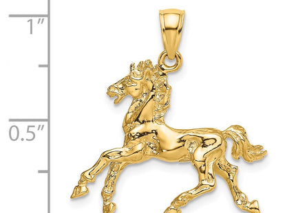 14k Yellow Gold Jewelry Style K6547 - Classique Jewelry Inc.