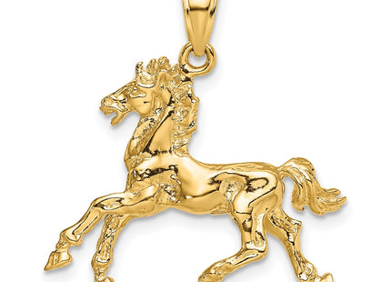 14k Yellow Gold Jewelry Style K6547 - Classique Jewelry Inc.