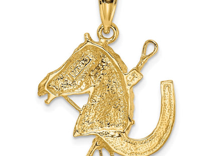 14k Yellow Gold Jewelry Style K6548 - Classique Jewelry Inc.