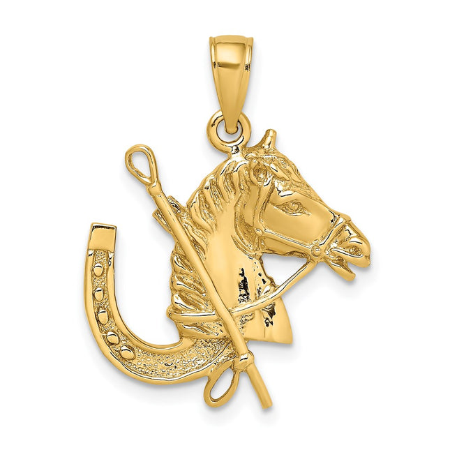 14k Yellow Gold Jewelry Style K6548 - Classique Jewelry Inc.