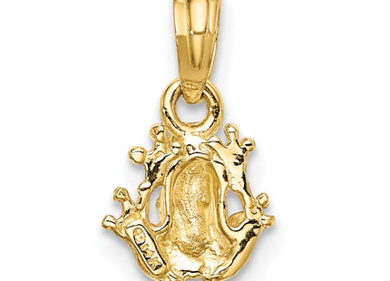14k Yellow Gold Jewelry Style K6551 - Classique Jewelry Inc.