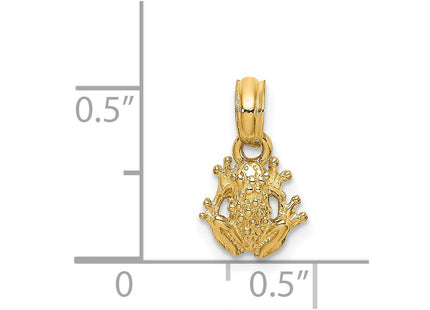 14k Yellow Gold Jewelry Style K6551 - Classique Jewelry Inc.