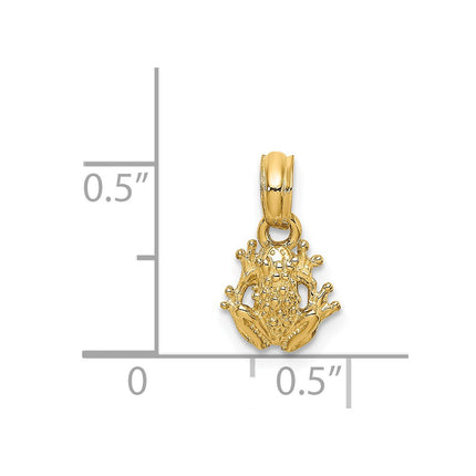 14k Yellow Gold Jewelry Style K6551 - Classique Jewelry Inc.