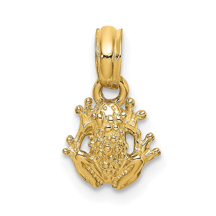 14k Yellow Gold Jewelry Style K6551 - Classique Jewelry Inc.