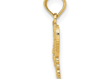 14k Yellow Gold Jewelry Style K6554 - Classique Jewelry Inc.