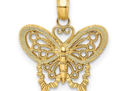 14k Yellow Gold Jewelry Style K6554 - Classique Jewelry Inc.