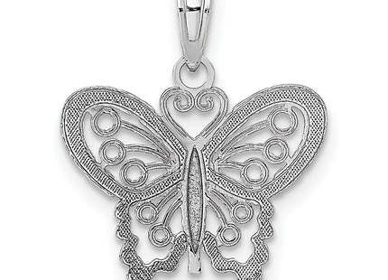 14k White Gold Jewelry Style K6554W - Classique Jewelry Inc.