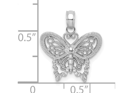 14k White Gold Jewelry Style K6554W - Classique Jewelry Inc.