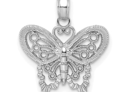 14k White Gold Jewelry Style K6554W - Classique Jewelry Inc.