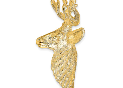 14k Yellow Gold Jewelry Style K6558 - Classique Jewelry Inc.