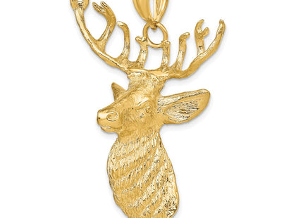 14k Yellow Gold Jewelry Style K6558 - Classique Jewelry Inc.
