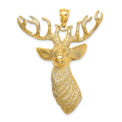 14k Yellow Gold Jewelry Style K6558 - Classique Jewelry Inc.