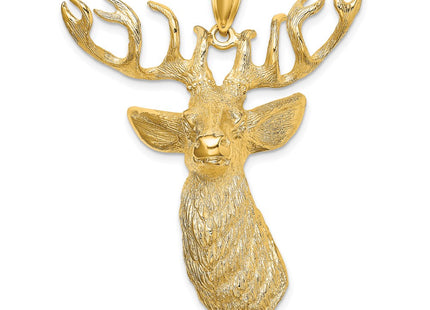 14k Yellow Gold Jewelry Style K6558 - Classique Jewelry Inc.