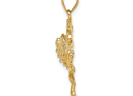 14k Yellow Gold Jewelry Style K6561 - Classique Jewelry Inc.