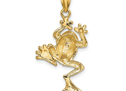 14k Yellow Gold Jewelry Style K6561 - Classique Jewelry Inc.