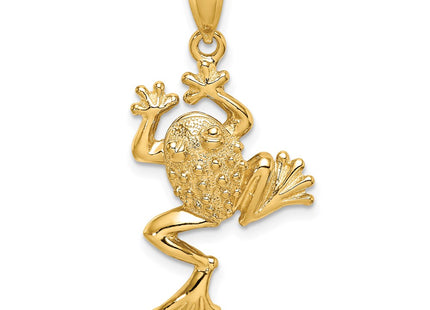 14k Yellow Gold Jewelry Style K6561 - Classique Jewelry Inc.