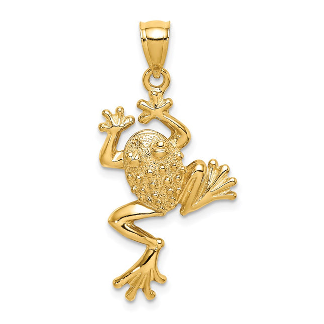 14k Yellow Gold Jewelry Style K6561 - Classique Jewelry Inc.